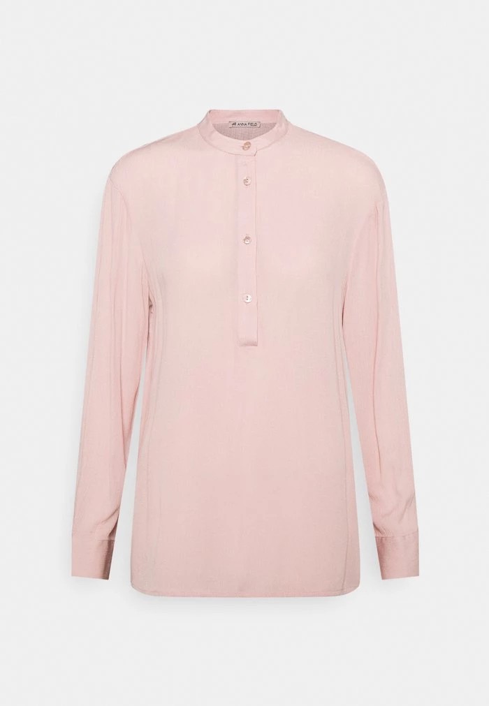 Chemise ANNA FIELD Anna Field Blouse Rose Femme | SMU-4708195